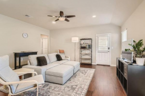 Serene 3BR Retreat near East Austin